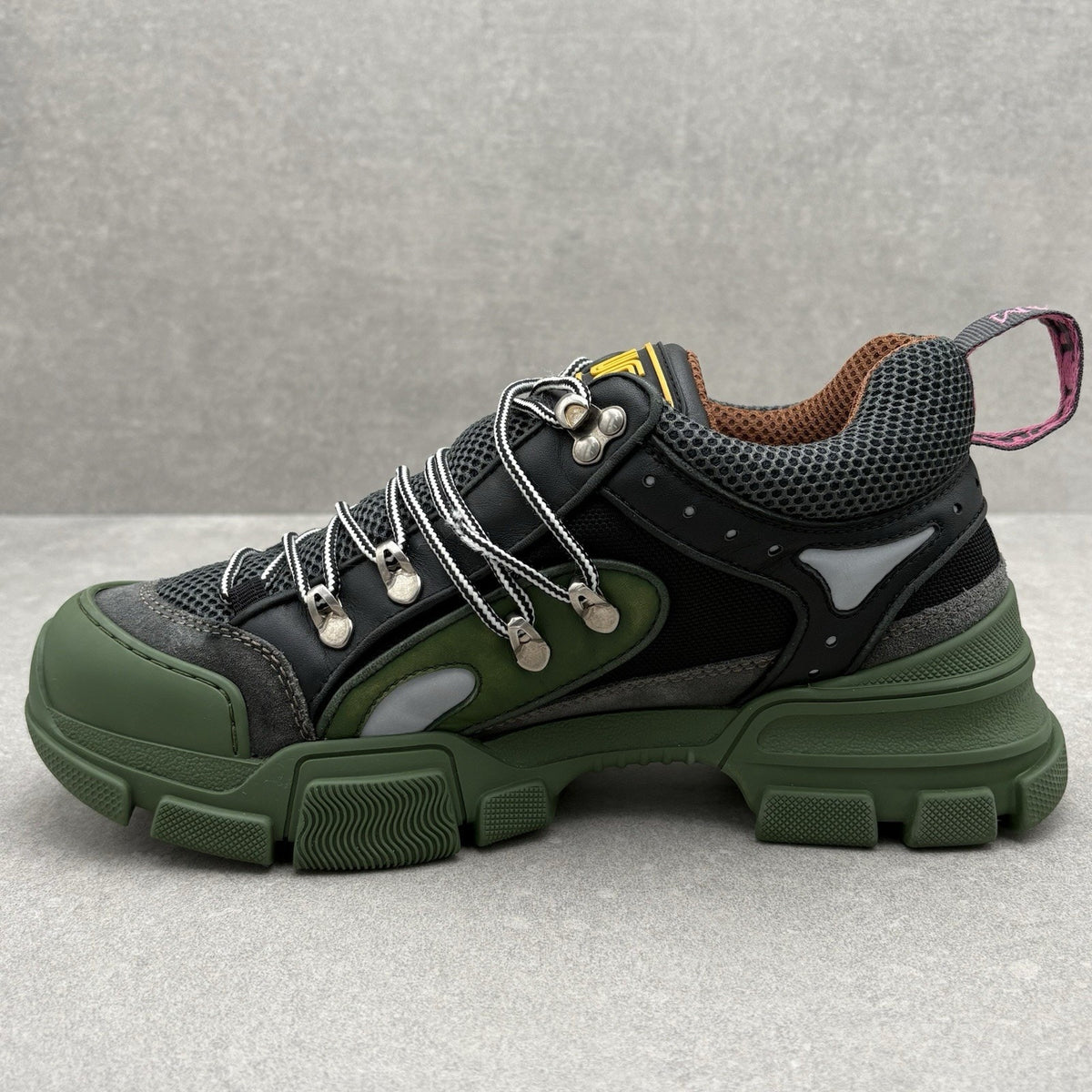 Flashtrek Green Black — photo 4