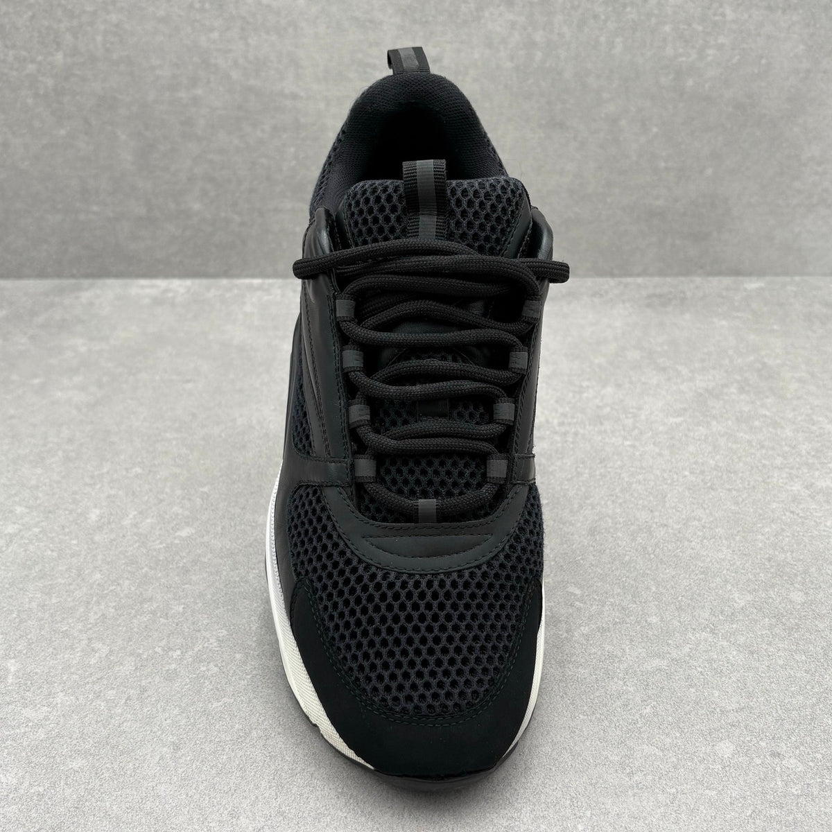 B22 Reflective Sneaker Black — photo 5