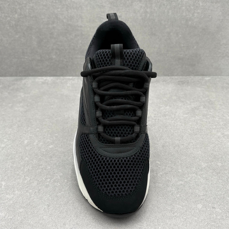 B22 Reflective Sneaker Black — photo 5