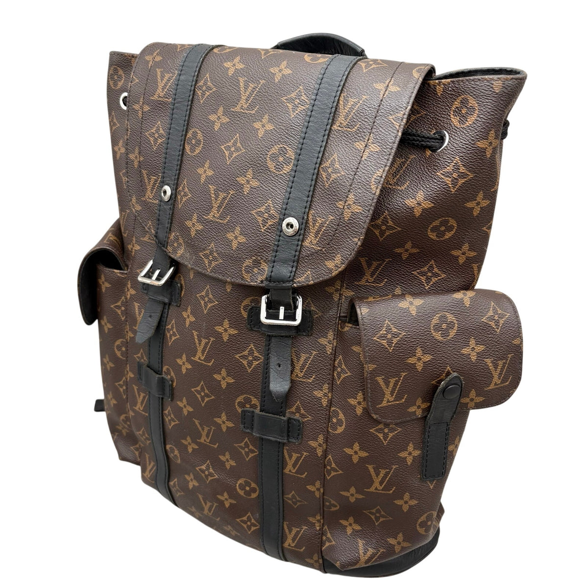 Monogram Backpack Brown — photo 2