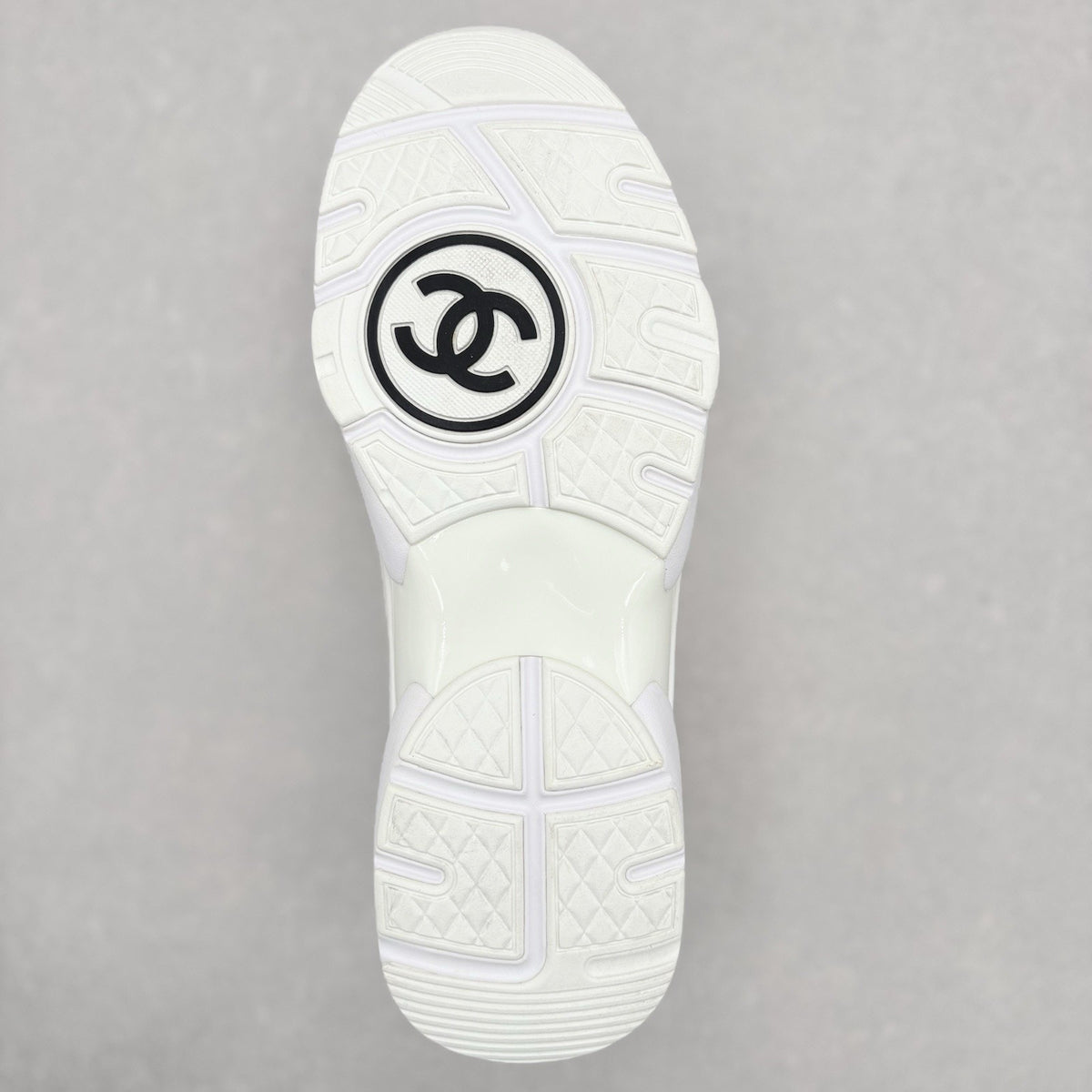 Low Top Trainer White — photo 13