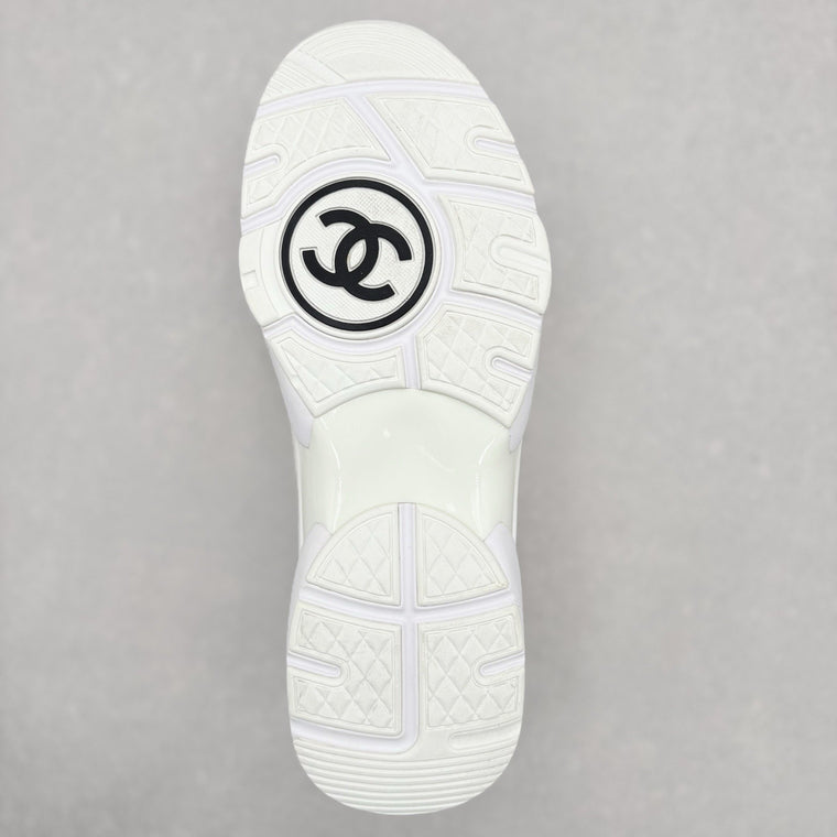 Low Top Trainer White — photo 13