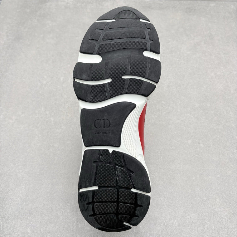 B22 Sneaker White Red — photo 7