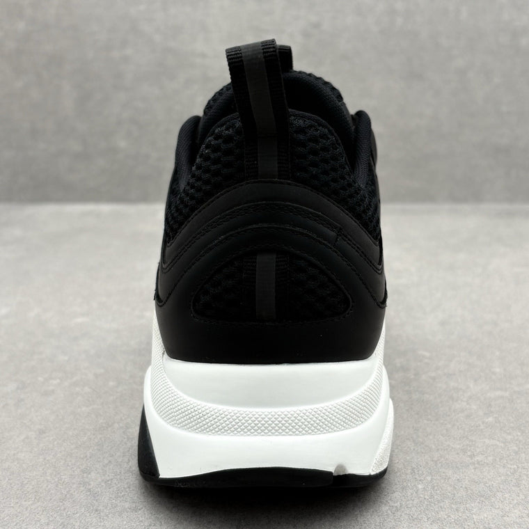 B22 Sneaker Black White — photo 9