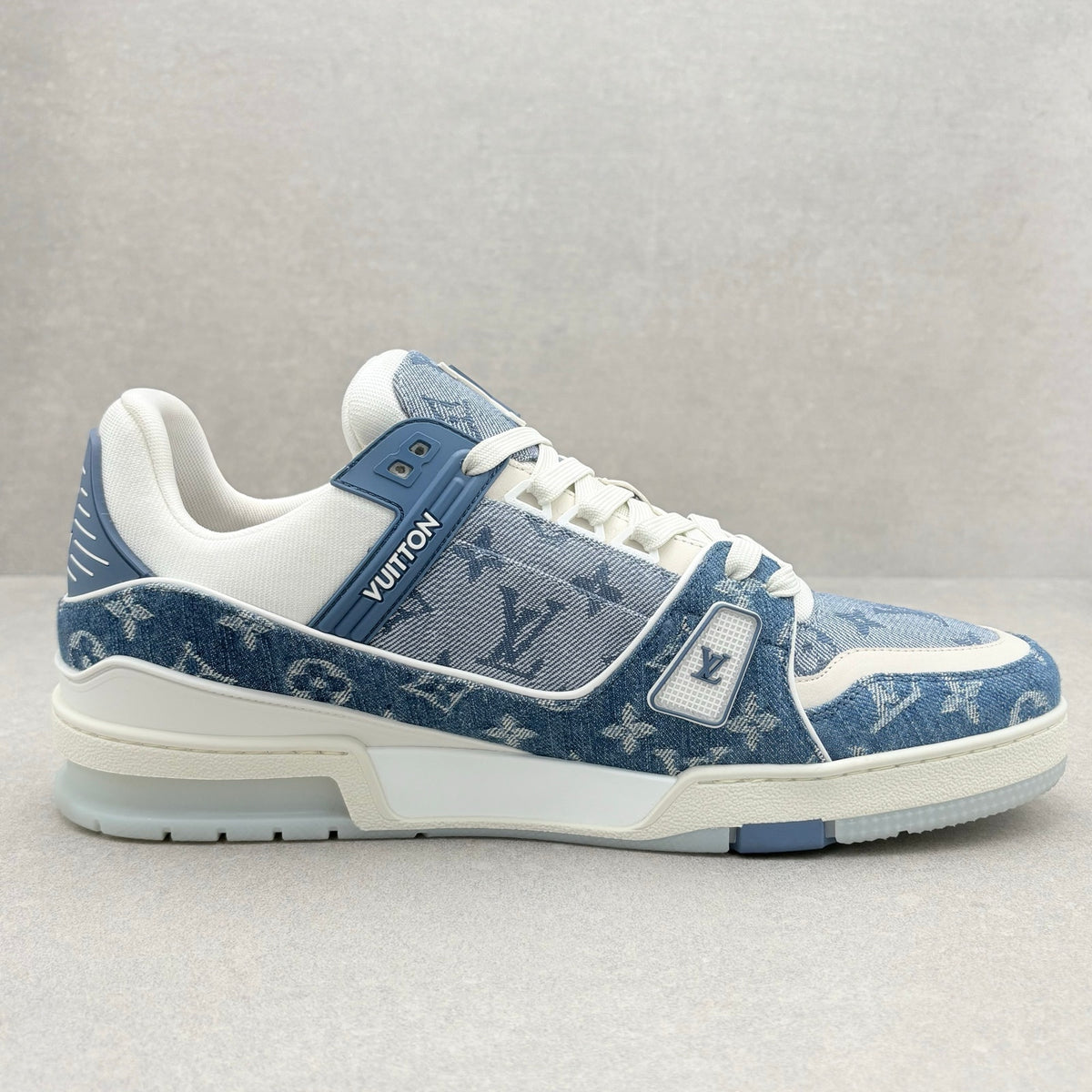 Trainer Denim Trainer — photo 10