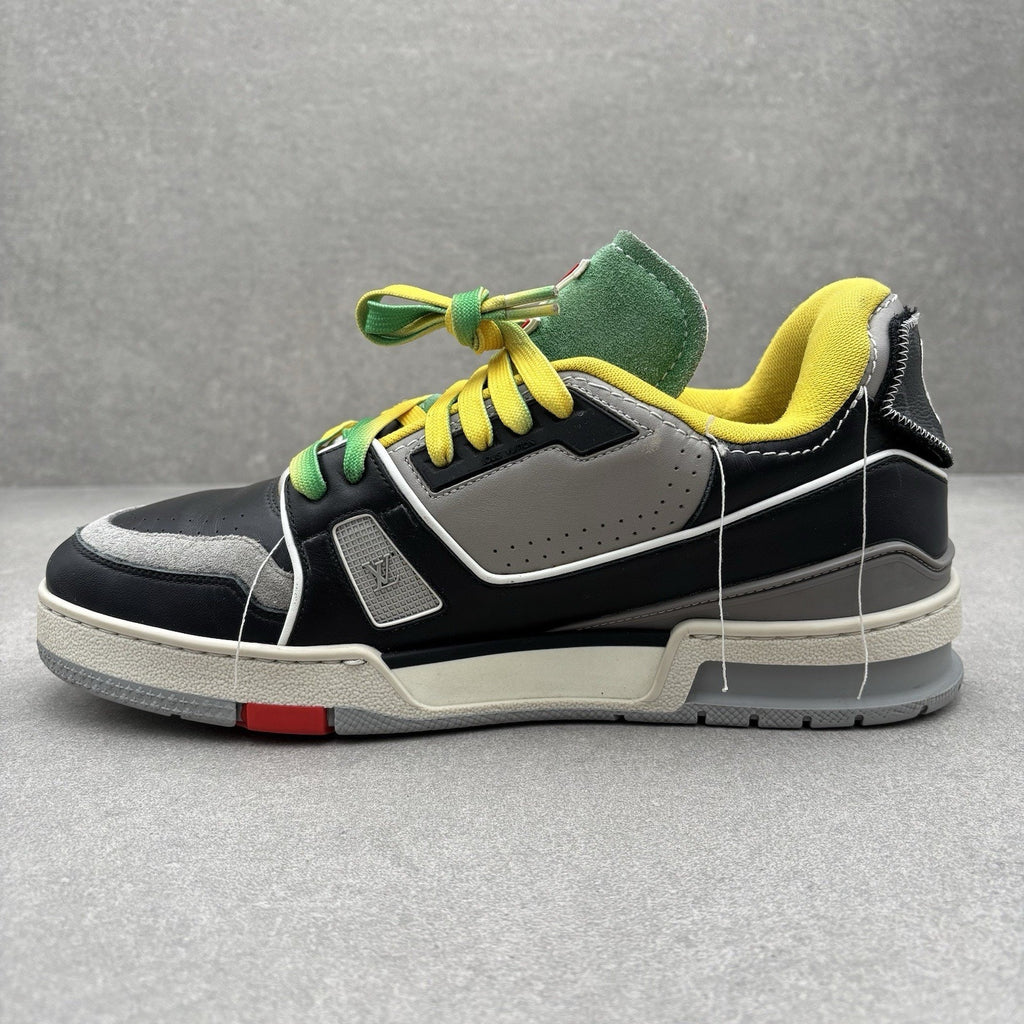 Louis Vuitton Trainer SS21 'UPCYCLED' | Size 7 LV (8-8.5 US)
