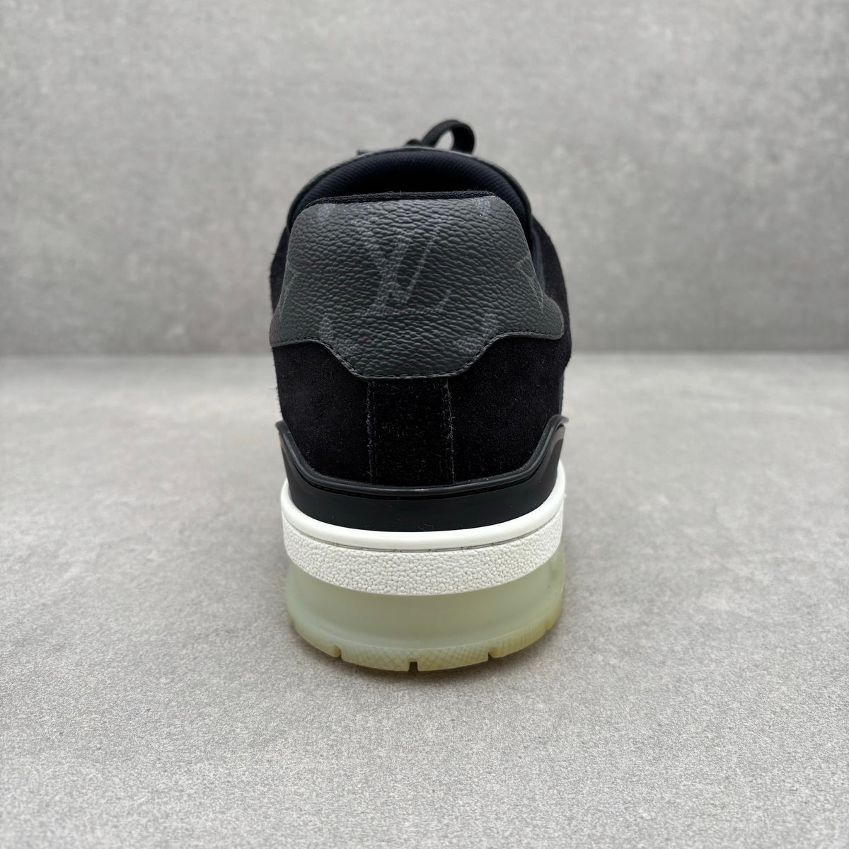 Trainer Black Monogram — photo 3