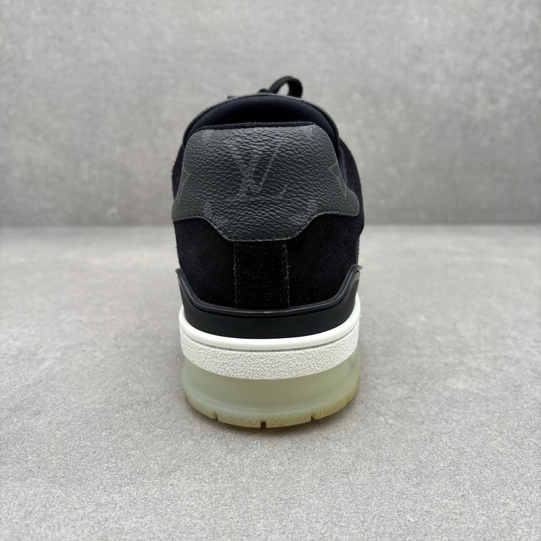 Trainer Black Monogram — photo 3
