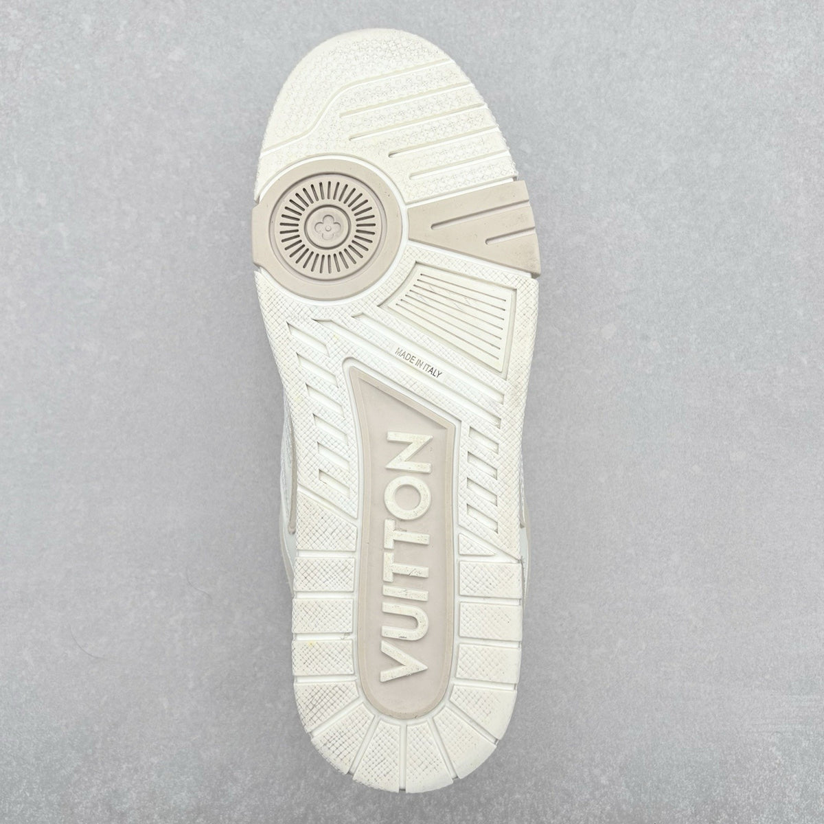 Skate Beige White — photo 13