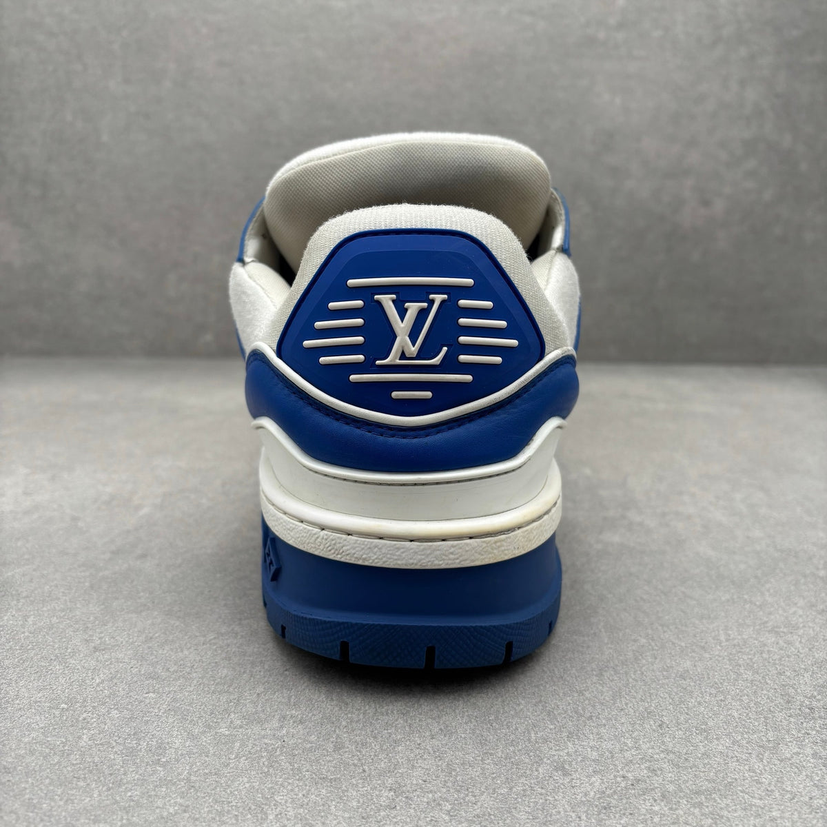 Maxi Blue White — photo 9