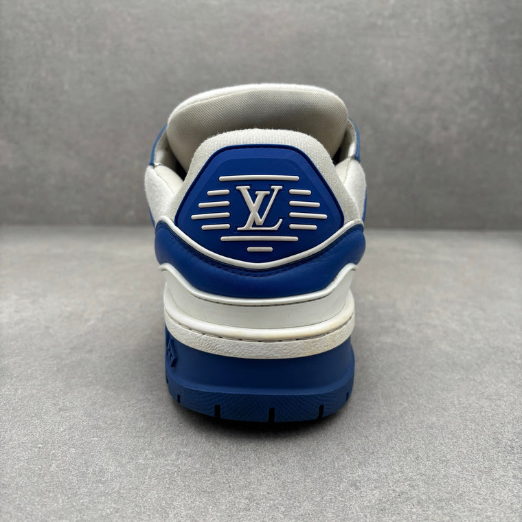 Maxi Blue White — photo 9