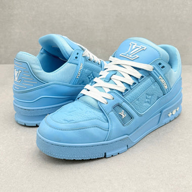 Trainer Sky Blue
