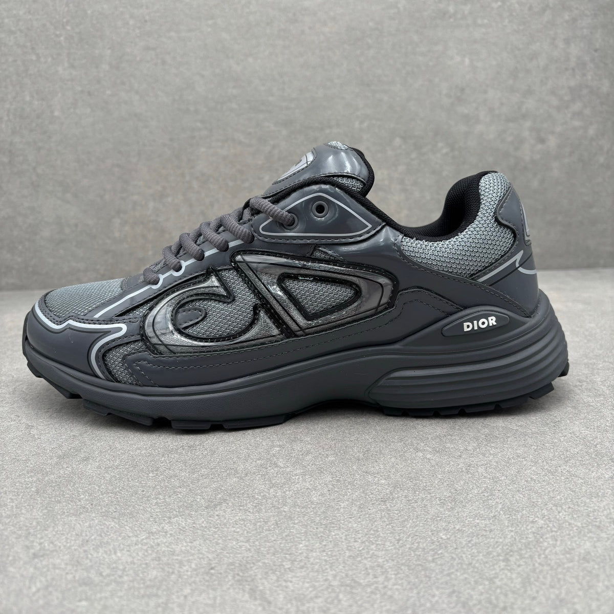Dior B30 Reflective Grey — photo 8