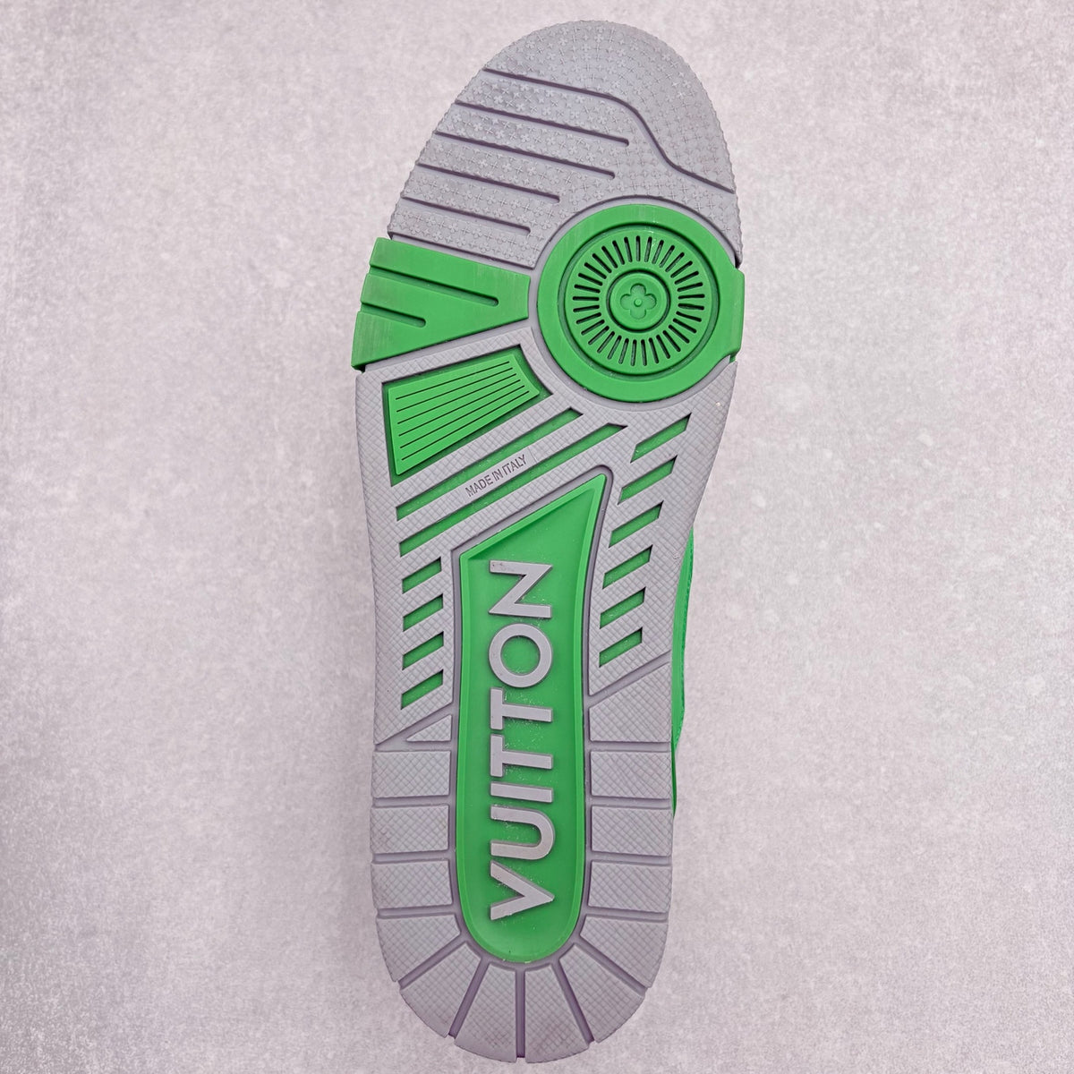 Trainer Green Gray — photo 6