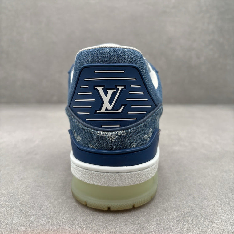 Trainer Denim — photo 3