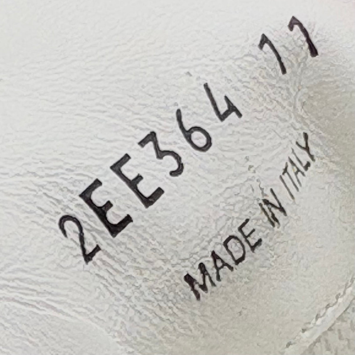 Downtown Low Leather Sneaker Black White — photo 13