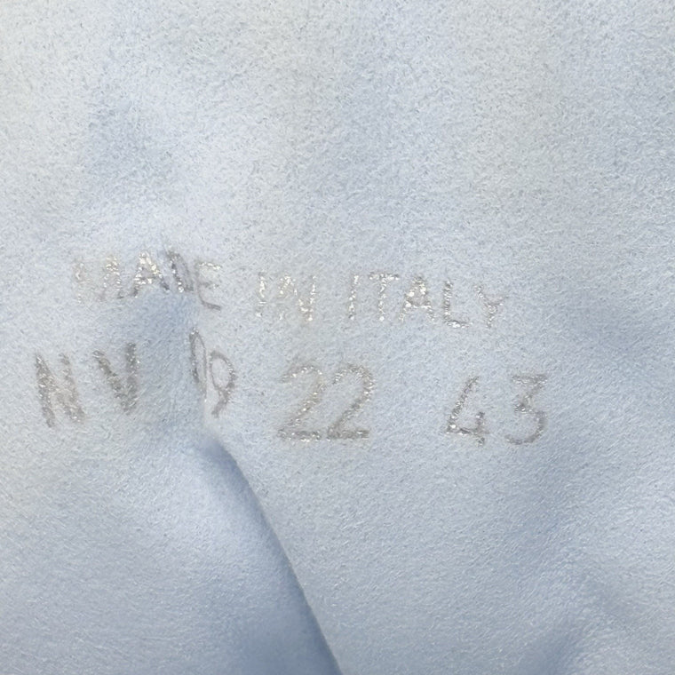 B23 High Oblique Mirage Quilted Light Blue — photo 14