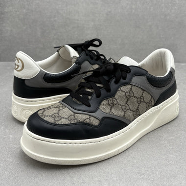 GG Supreme Sneaker Beige Ebony