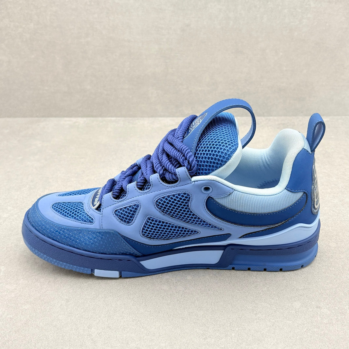 Skate Blue Light Blue — photo 4