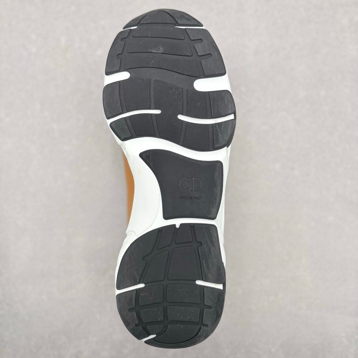B22 Reflective Sneaker Brown Khaki Green — photo 11