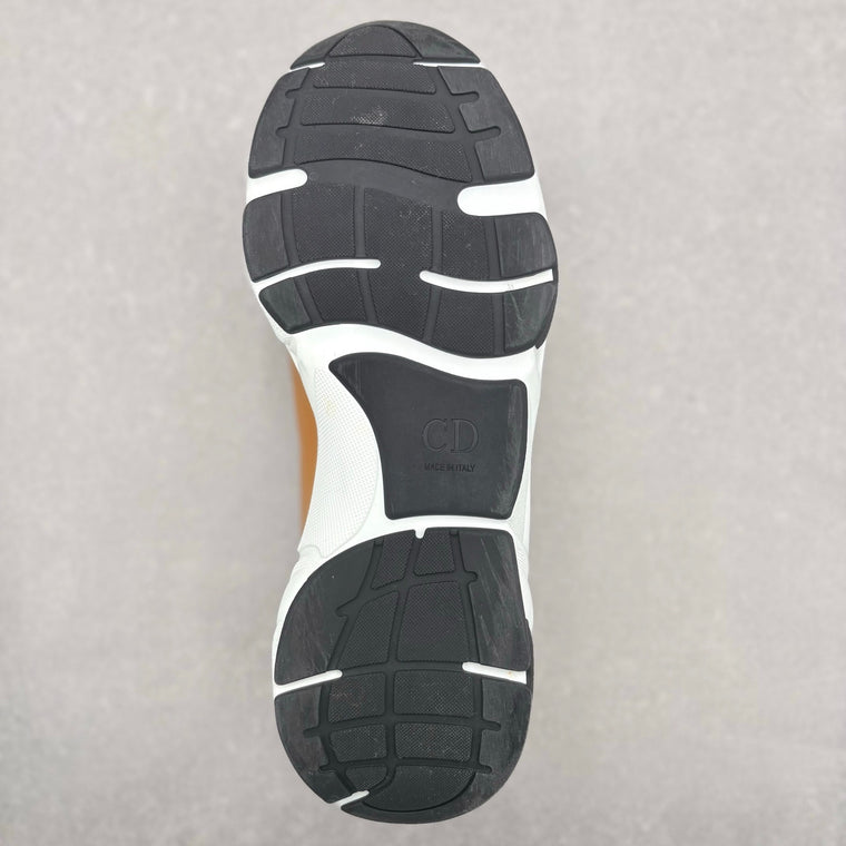 B22 Reflective Sneaker Brown Khaki Green — photo 11