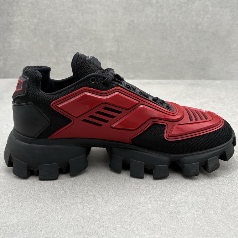 Cloudbust Thunder Red Black — photo 10