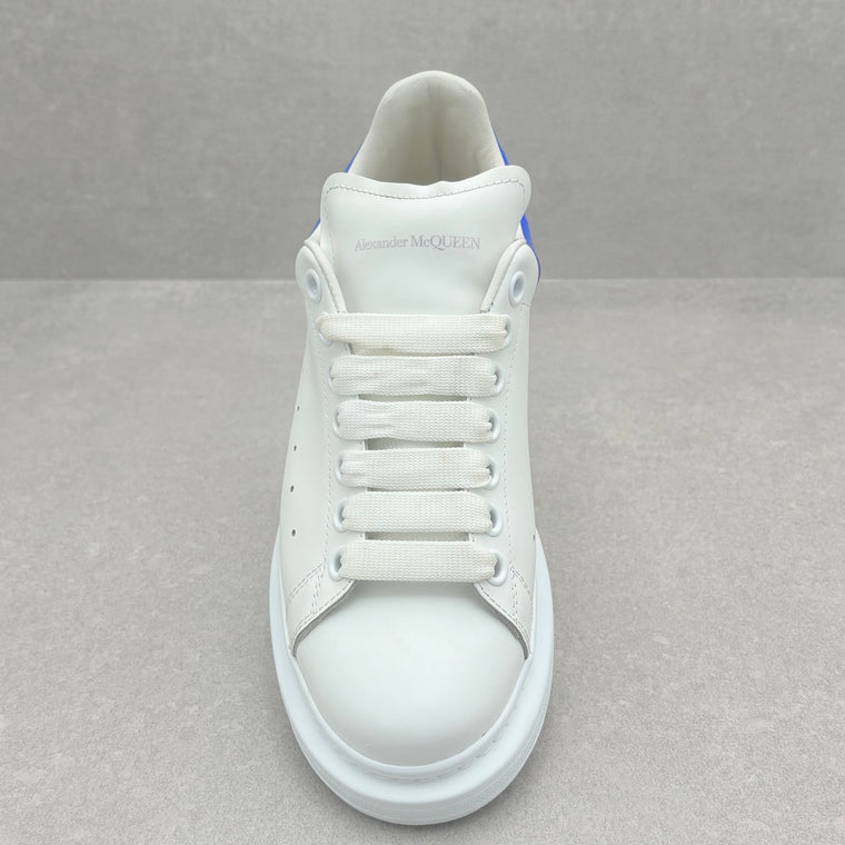 Oversized Sneaker White Ultramarine — photo 5