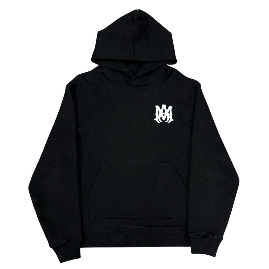 Core Logo Hoodie Black — photo 2