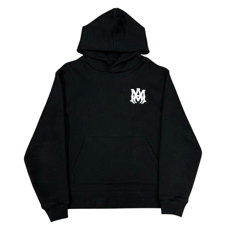 Core Logo Hoodie Black — photo 2