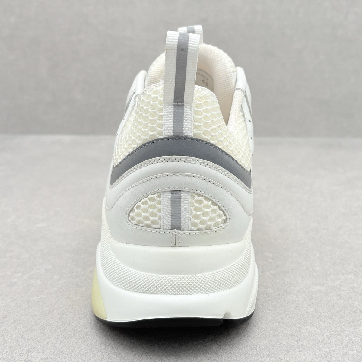 B22 Sneaker White Reflective — photo 9