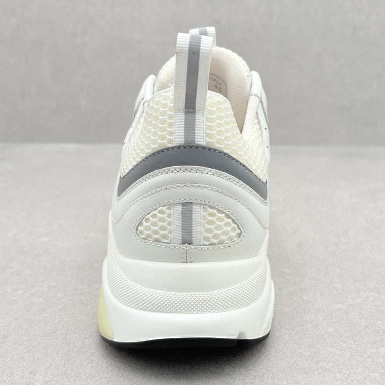 B22 Sneaker White Reflective — photo 9