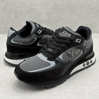 Run Away Low Black