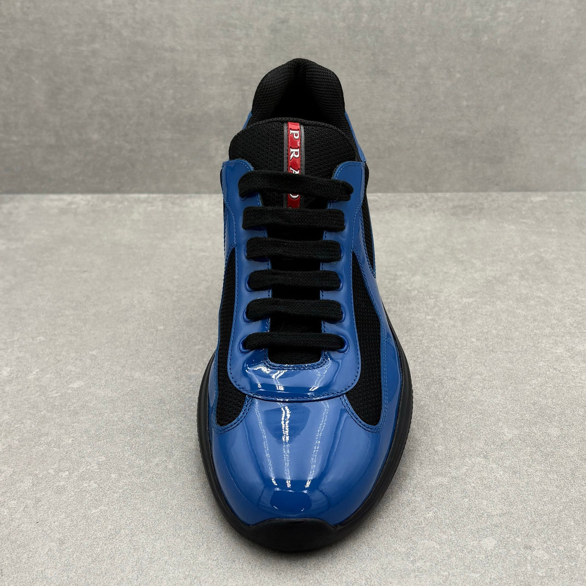 Americas Cup Sneaker Blue Black — photo 10