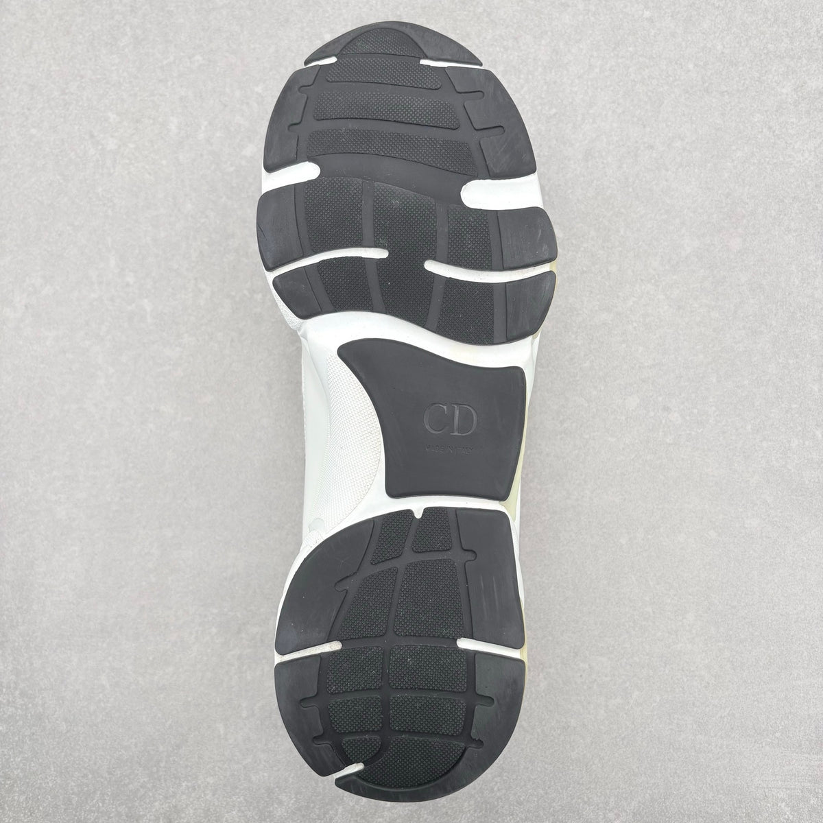 B22 Sneaker White Reflective — photo 11