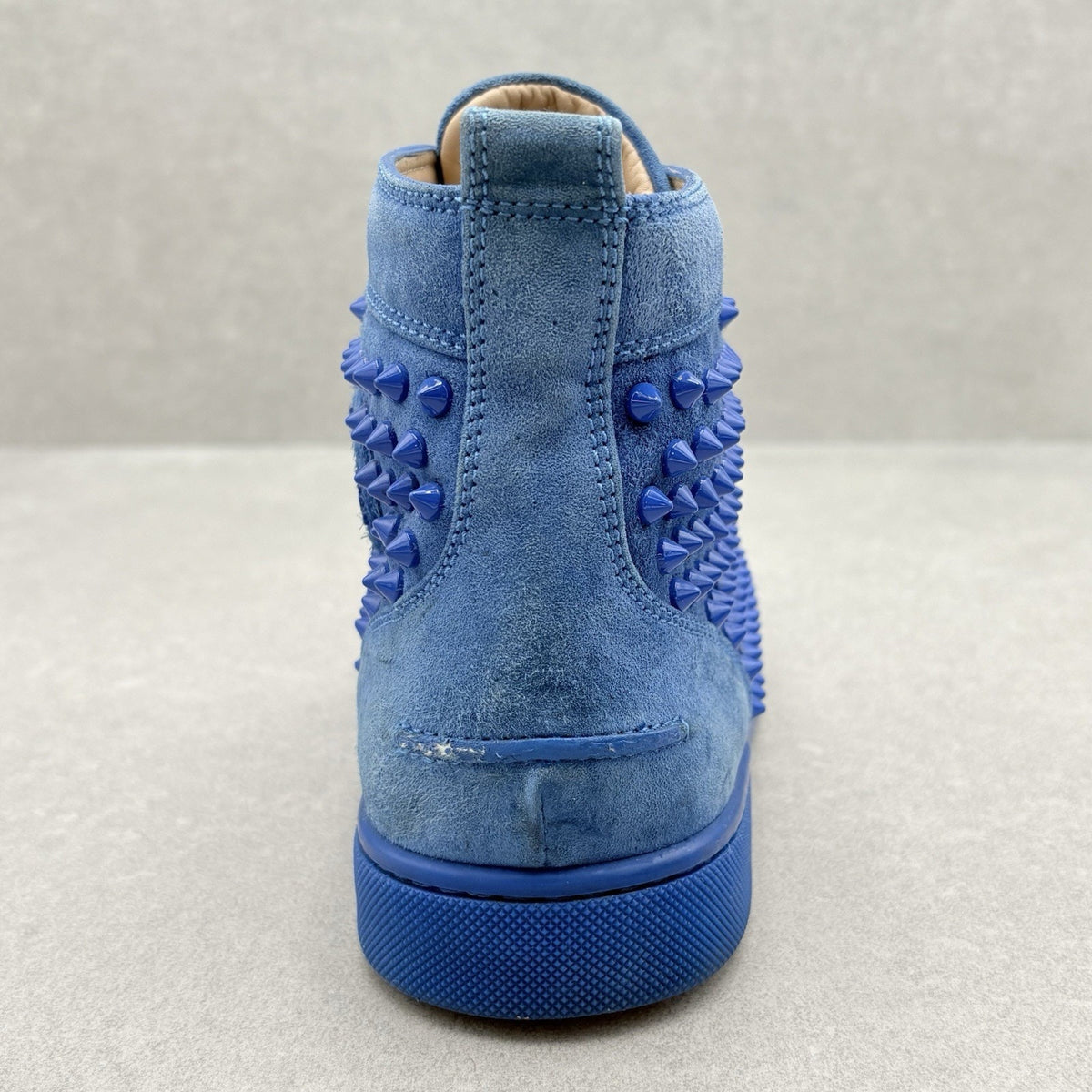 High Spikes Blue — photo 3