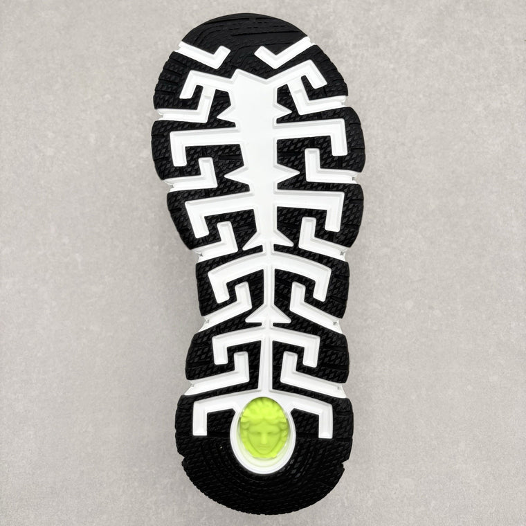 Trigreca Sneakers Silver White Blue — photo 13