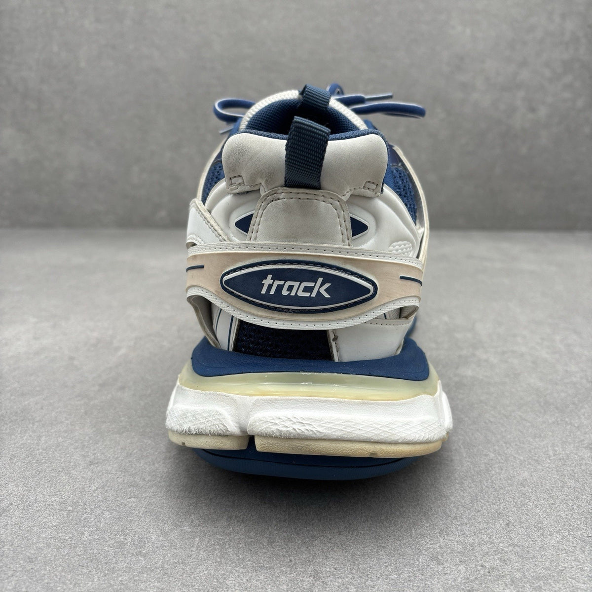 Track White, Navy — photo 3