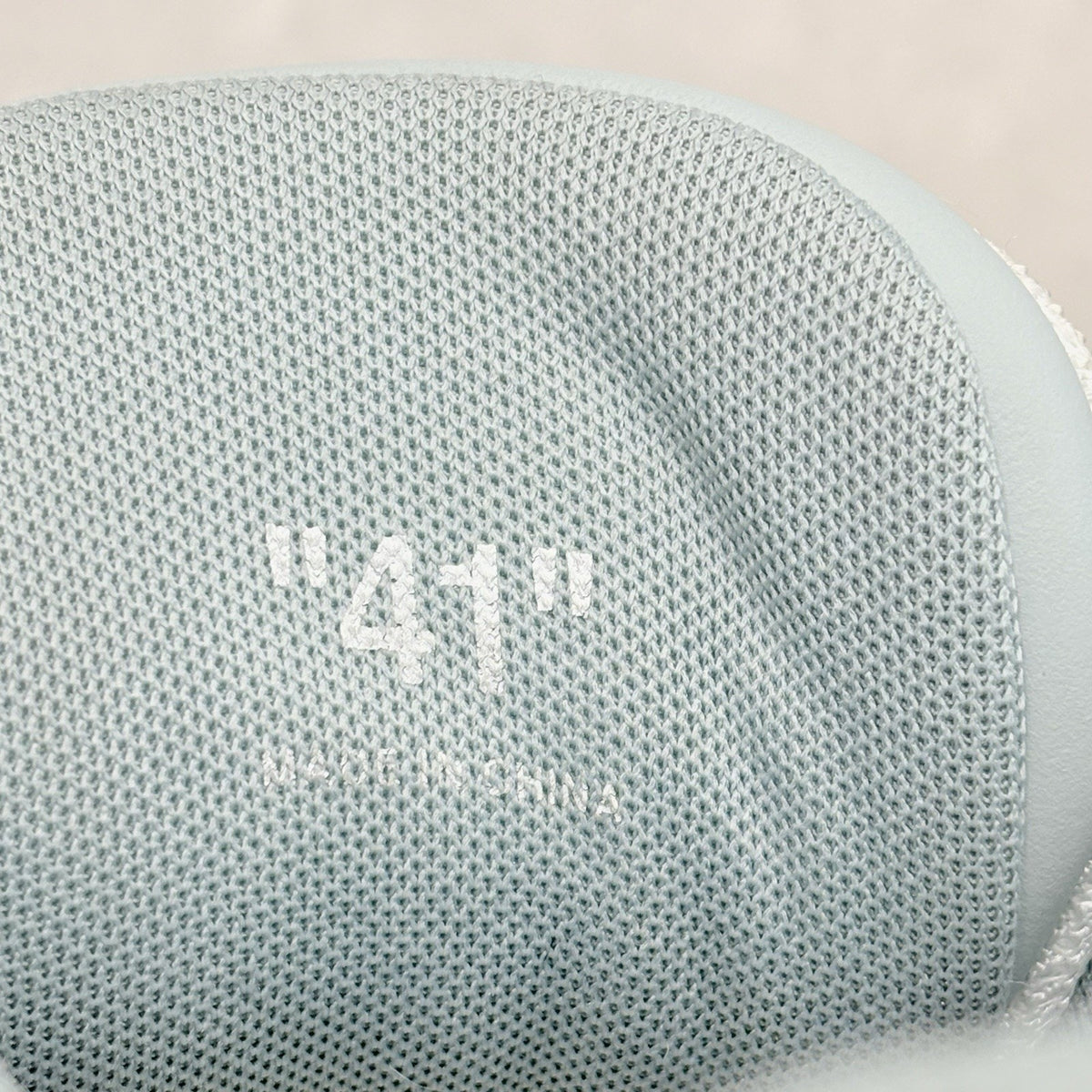 Out Of Office Mint Grey — photo 14