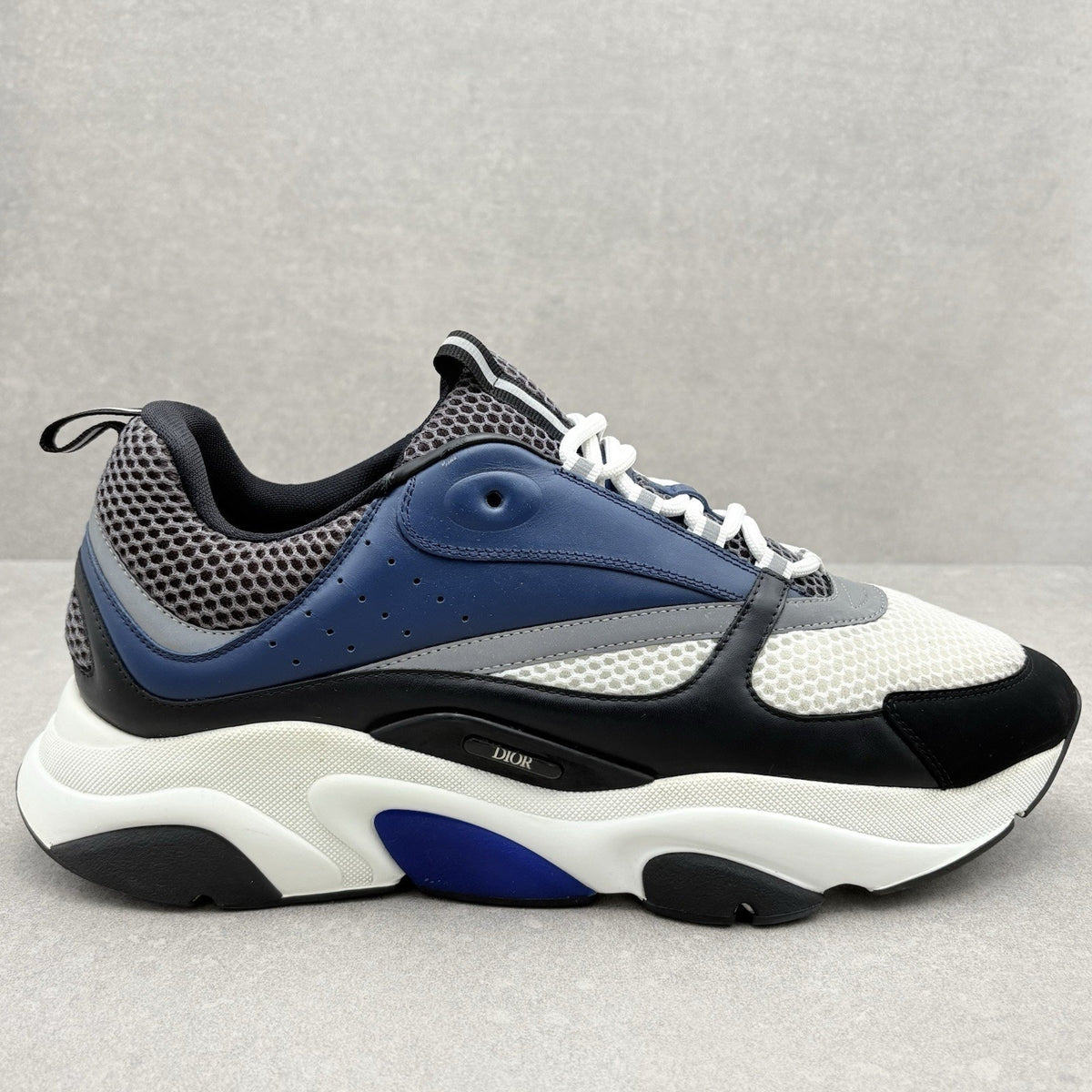 B22 Sneaker Navy Black White — photo 2