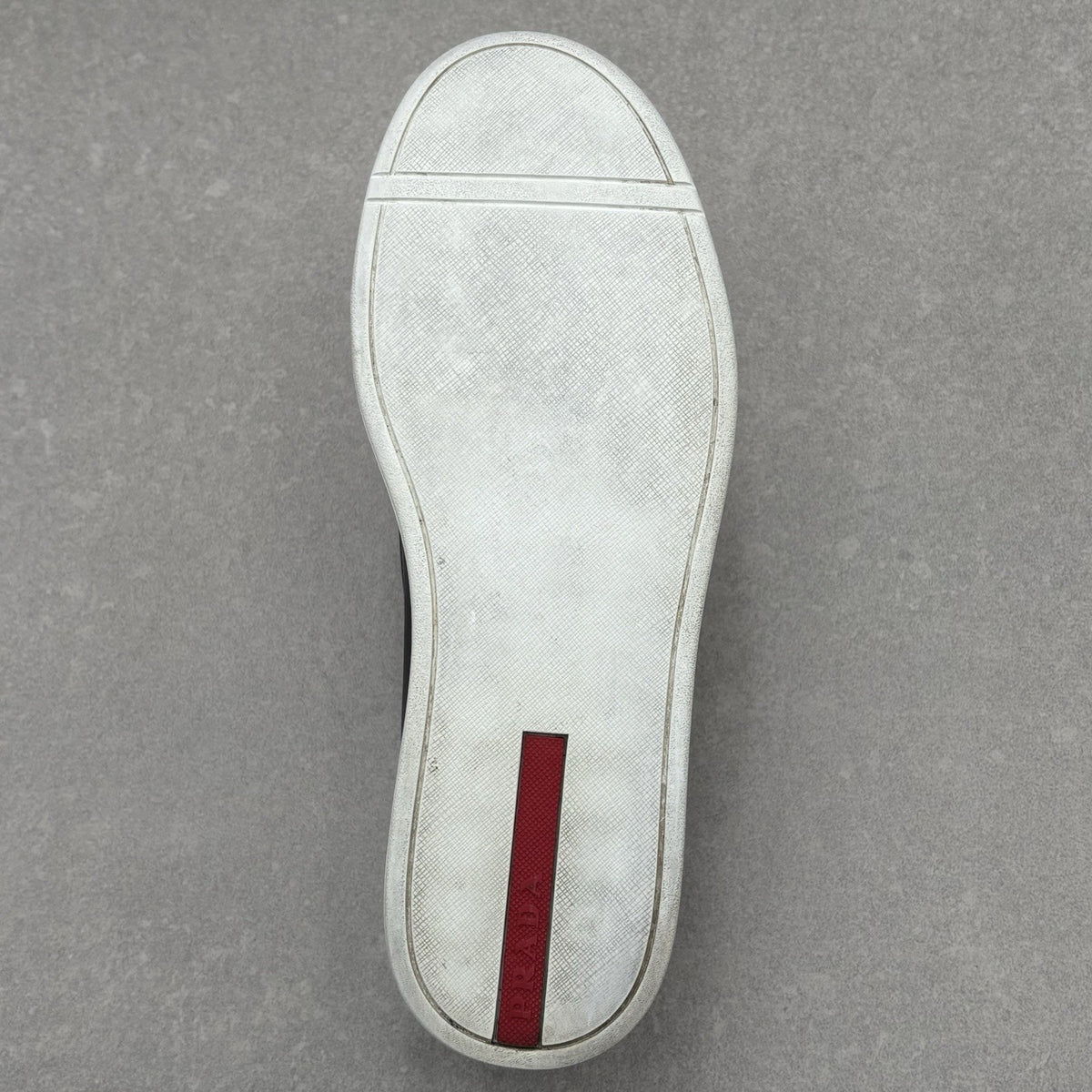 Suede Loafer Navy — photo 13