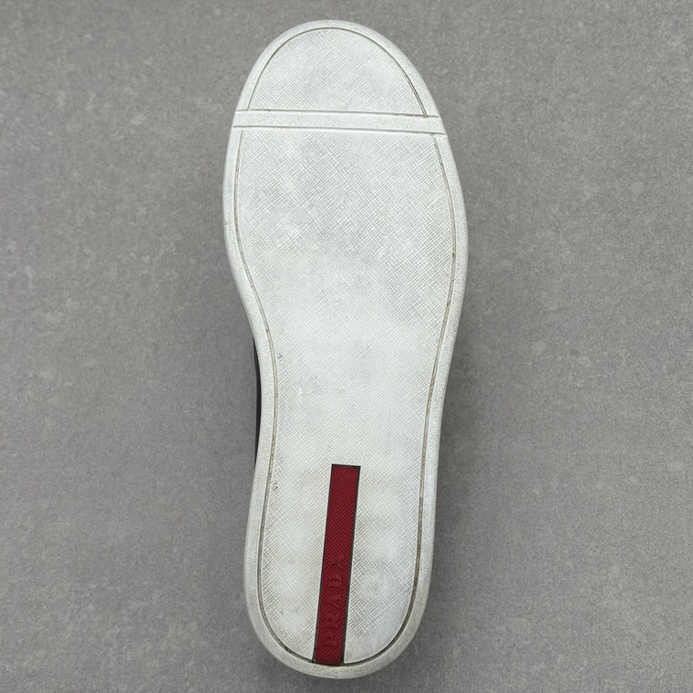 Suede Loafer Navy — photo 13