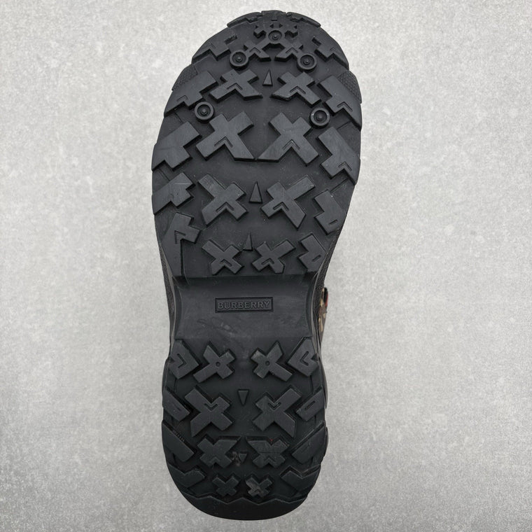 Arthur Low-Top Monogram Print Brown — photo 7