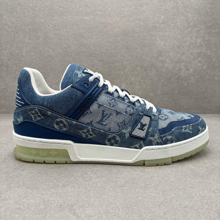 Trainer Denim — photo 2
