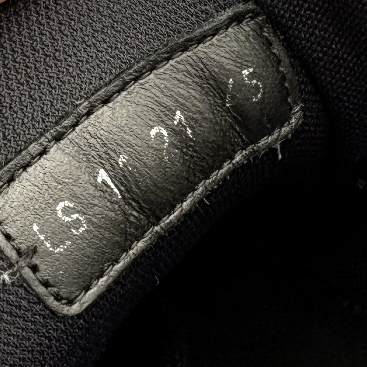 B22 Sneaker Black — photo 14