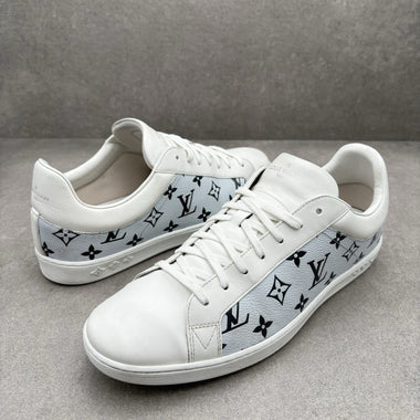 Monogram Luxembourg White