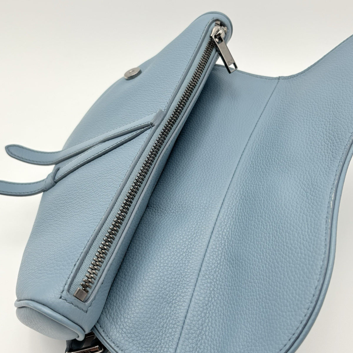 x Shawn Stussy Saddle Bag Blue — photo 11