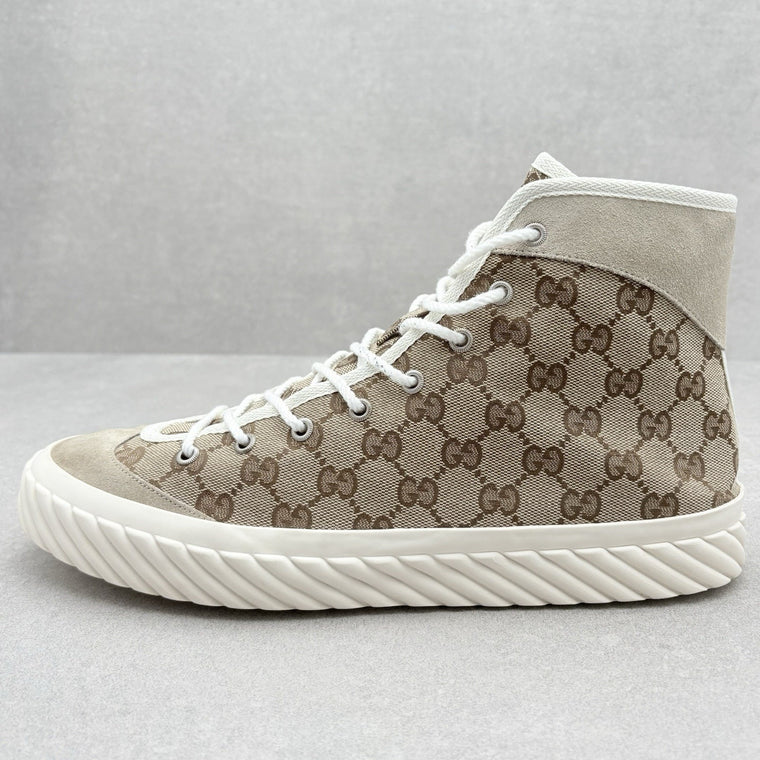 Monogram Jumbo GG High New Lace Tortuga — photo 7