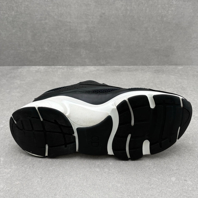 B22 Reflective Sneaker Black — photo 11