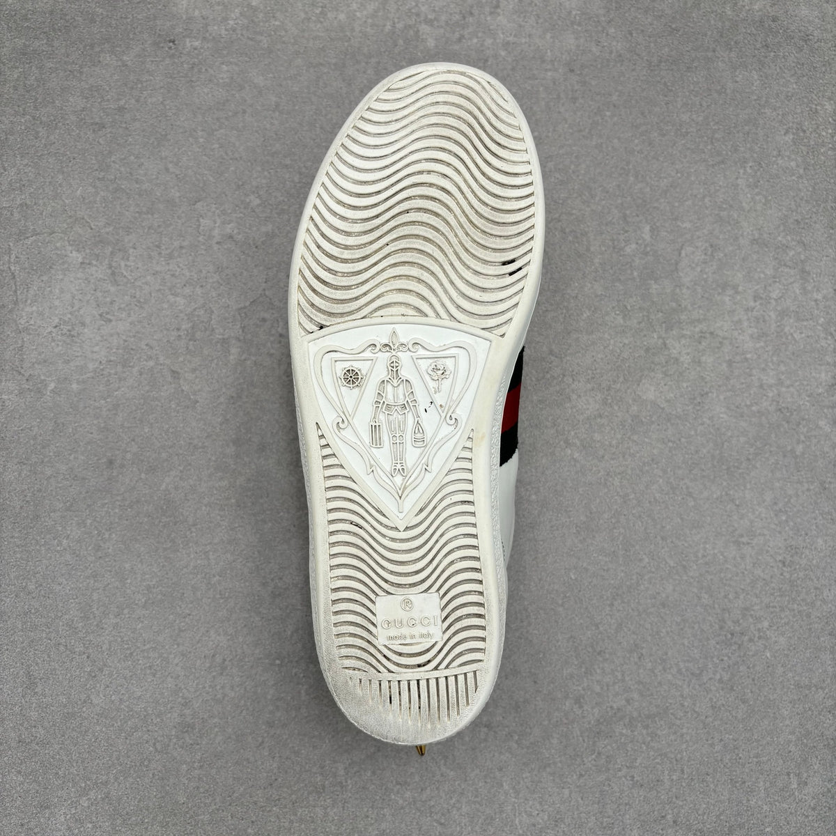 Ace Studded White, Pearls — photo 7