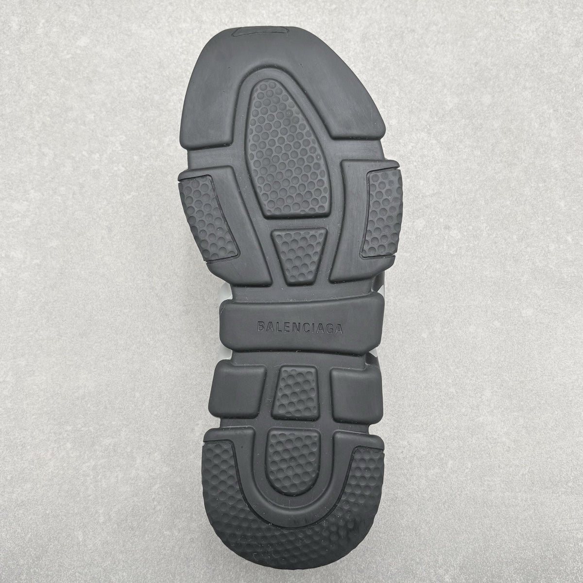 Speed Graffiti Trainer Grey Black — photo 13